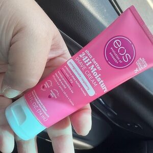 eos Pink and Blue Shea Better Shave Cream Brand New unopened
